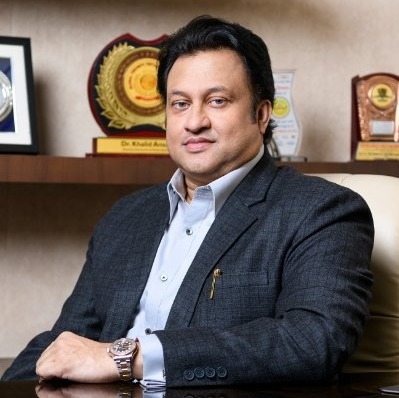 Kahlid Ansari Director Coral Group